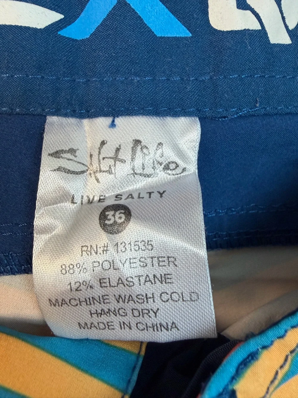 Men’s Salt Life Board Shorts